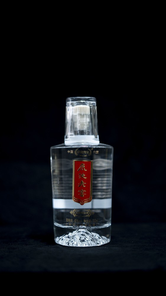鹿池老窖光瓶款